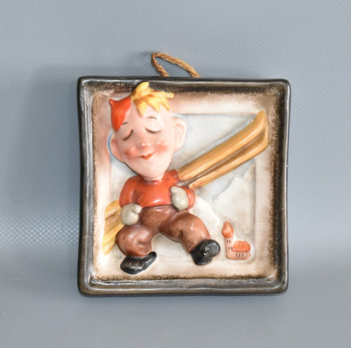 Goebel hummel wandbild sehr - hummel,