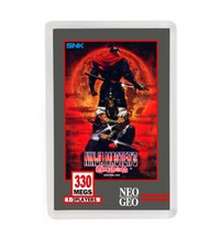 Ninja MASTER'S neo geo Fridge