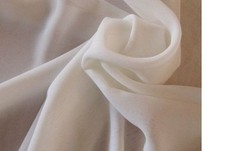 CHIFFON Stoff Meterware weich