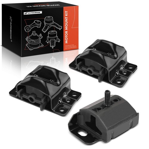 Motorlager getriebelager - 3x,