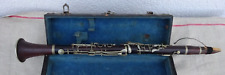 Alte Klarinette ca. 58,5 cm