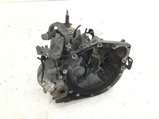 Schaltgetriebe 6-Gang 20MB09