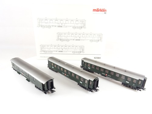 Märklin personen wagenset - märklin, personen-wagenset