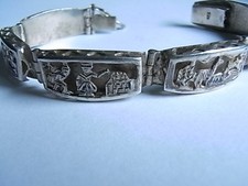 Antik   Armreif  Armband