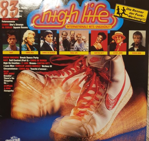 High life 1983 1984 - lp, 1984,12"