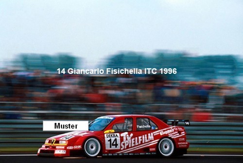 Foto 10x15 dtm itc 1996 - cm, dtm/itc