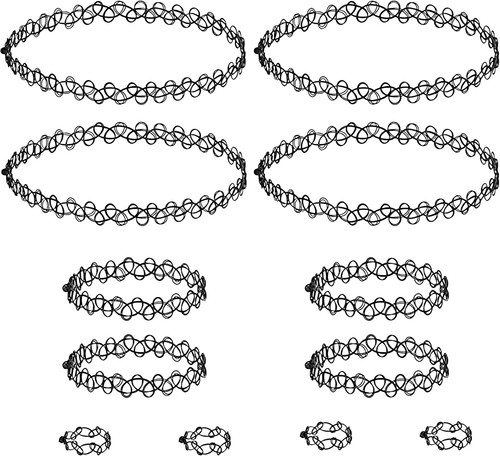 Stück choker halskette - stück,
