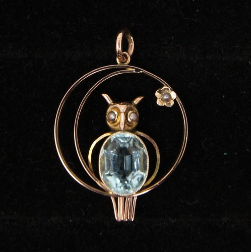 Antiker edwardianischer - , hm