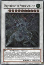 YuGiOh Majestätischer