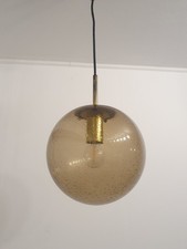 Vintage Limburg Decken Lampe