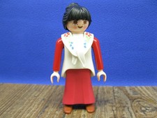 Frau zur nostalgiewelt dame - frau,