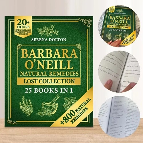 Barbara neill natural herbal - neill,