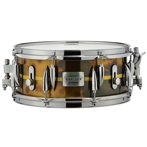 Snare drum sonor benny greb - drum,