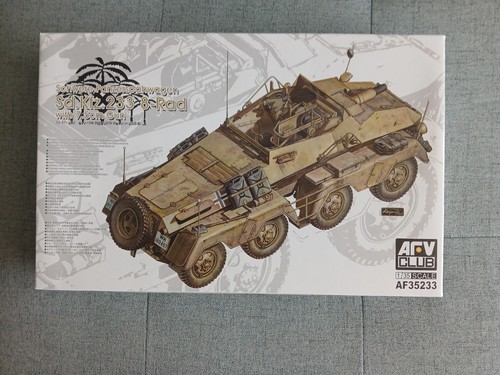 Afv club kfz - club, 8-rad