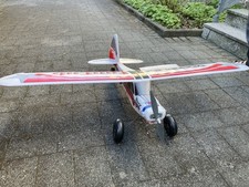 Multiplex funcub flugzeug - rc,