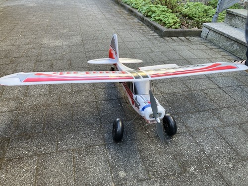 Multiplex funcub flugzeug - multiplex, rc