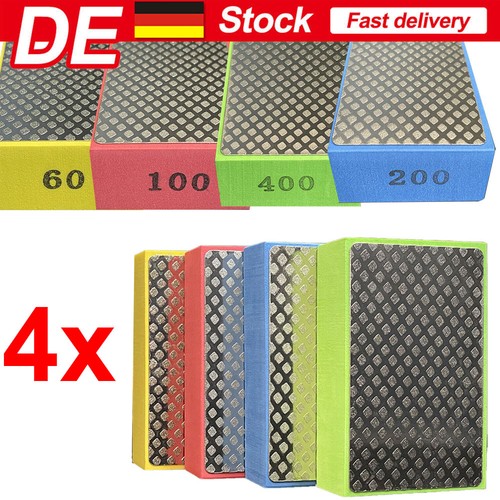 Hand diamant schleifpad marmor - schleifpad,