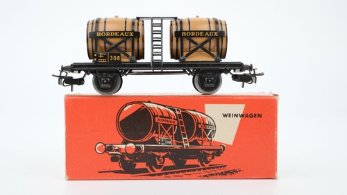 Märklin 4510 weinfasswagen - märklin,