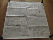 altes Messtischblatt Nr. 3860