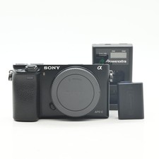 Sony Alpha A6000 24.3MP