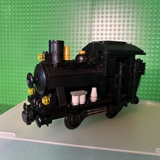 Lego My Own Train Small Black