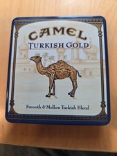 CAMEL TURKISH GOLD (USA) -