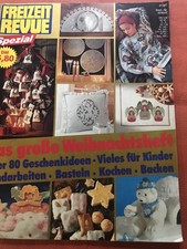Zeitschrift Freizeit Revue spezial-Weihnachtsheft-Nr. 309007-Sammeln-Weihnachten