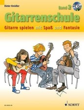 Gitarrenschule: Gitarre
