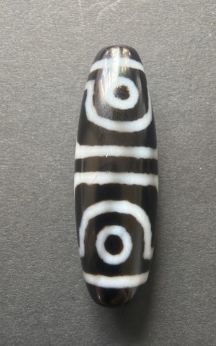 Dzi bead tibet - bead,, buddha