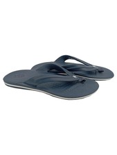 CROCS Kinder Sandalen Flip Flops Blau Gr. 33 Outdoor Casual