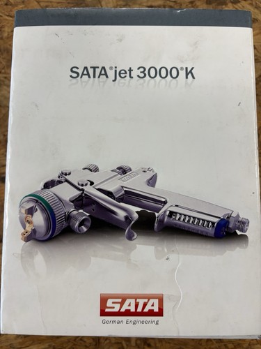 Sata jet 3000k lackierpistole - jet,