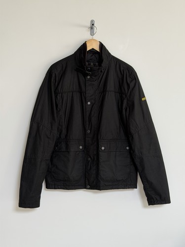 Barbour international wachs - international,