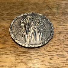 Bergamotte Gürtelschnalle