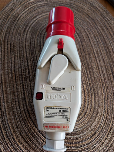 Nolta iec 60309 - nolta,