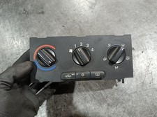 Opel Astra G Zafira A Klimabedienteil Bedienteil Lüftung 90673445 Behr 90673
