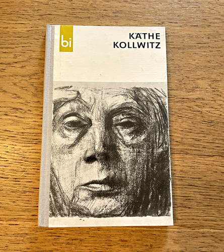 Käthe kollwitz von harri - käthe,