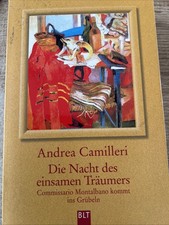 Die Nacht des einsamen Träumers - von Andrea Camilleri (2003, Taschenbuch)v2