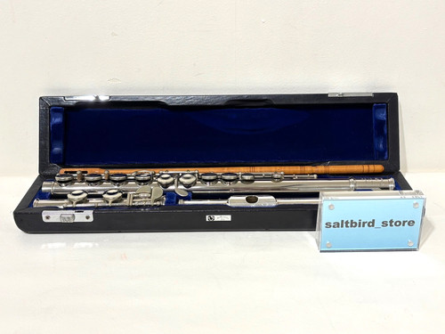 Muramatsu 120 querflöte - m-120,