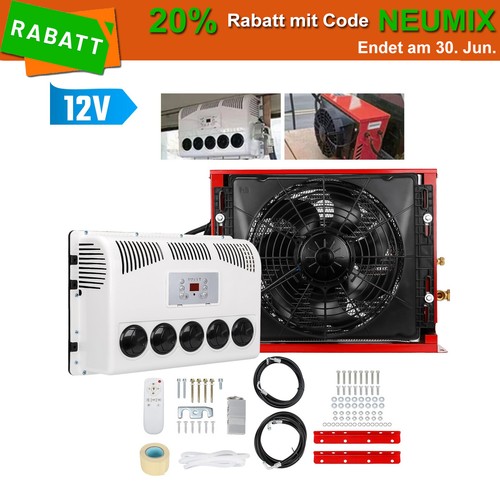12v wohnmobil klimaanlage - 12v,