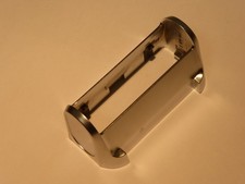 Original Braun Scherkopfrahmen für MiCRON L aus Metall