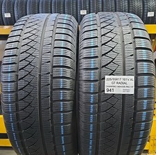 2x GEBRAUCHT THERMO REIFEN