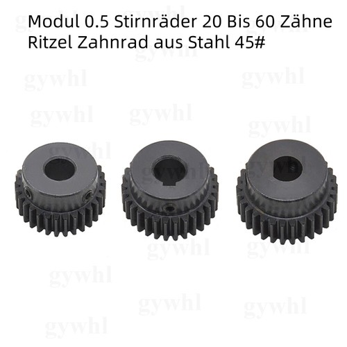 Hochpräzises modul 0 - 45#,