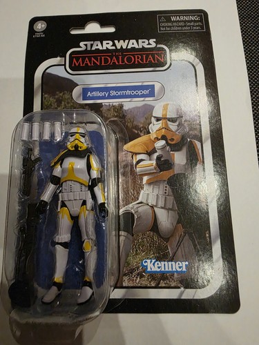 Star wars vintage collection - star,