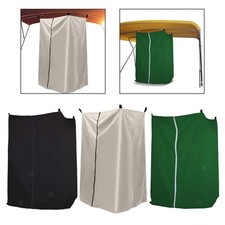 Sichtschutzvorhang für Boote