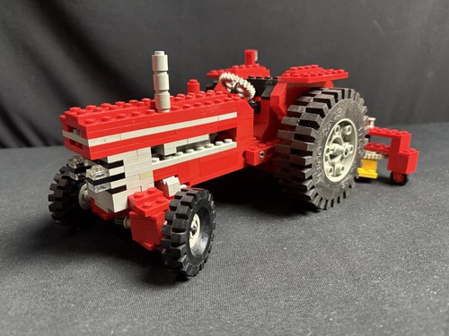 Lego 851 technic technik - technic, farm