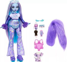 Mattel Monster High Abbey
