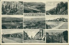 Ansichtskarte Letmathe 8