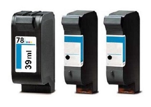 Tinte für deskjet 916c - 3,