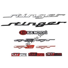 Alphabet Stinger GT GT Line