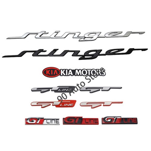 Alphabet stinger line - gt,